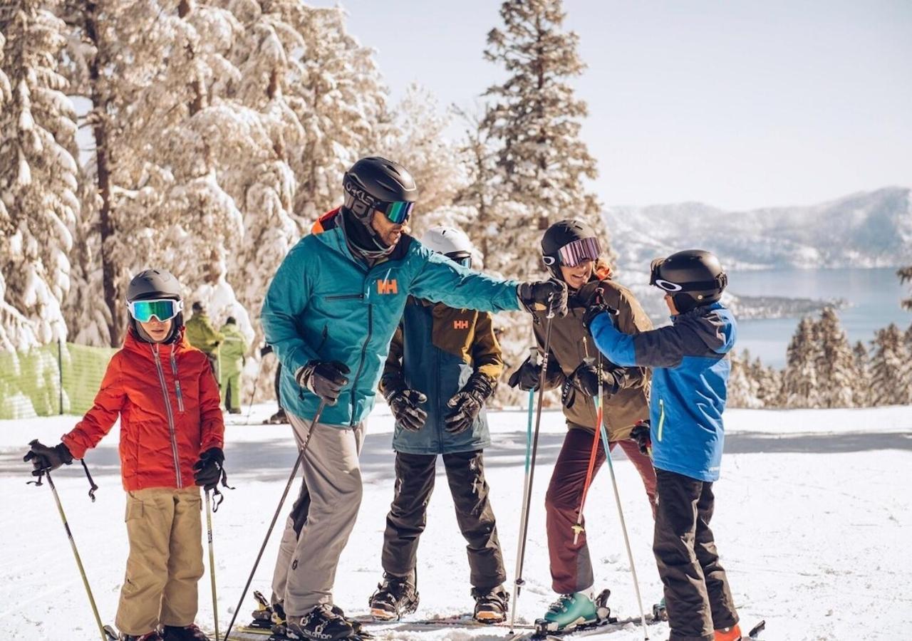 Northstar Resort Condo For 8 Free Shuttle تروكي المظهر الخارجي الصورة